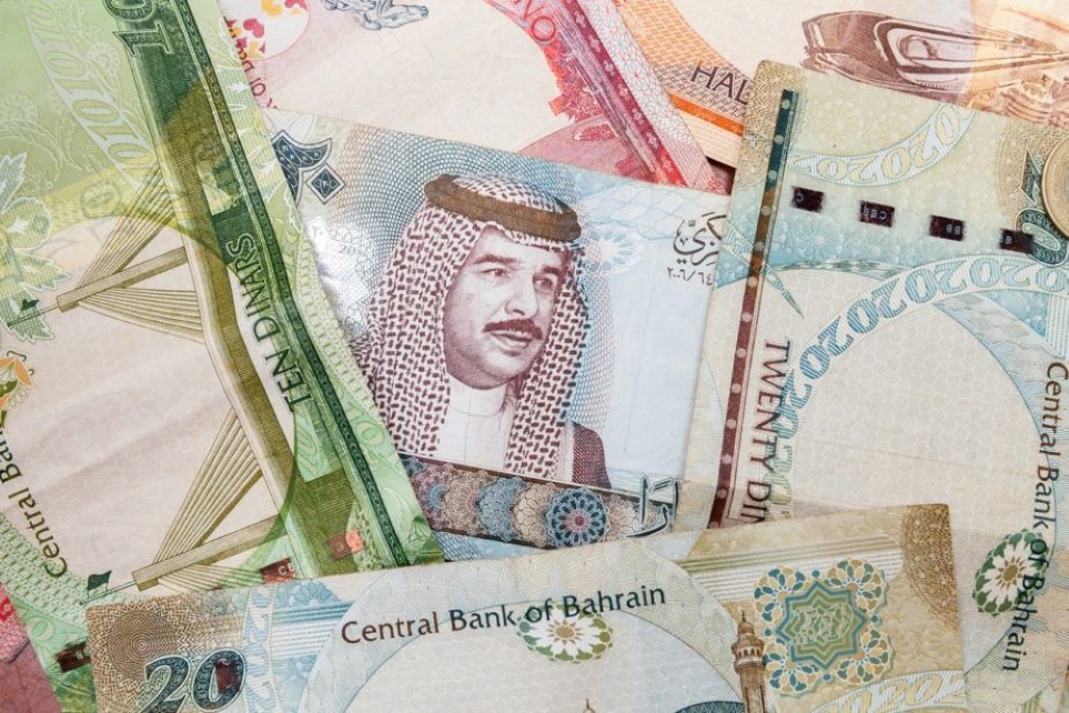 سعر الدينار البحرينى فى البنوك اليوم الخميس 6102022