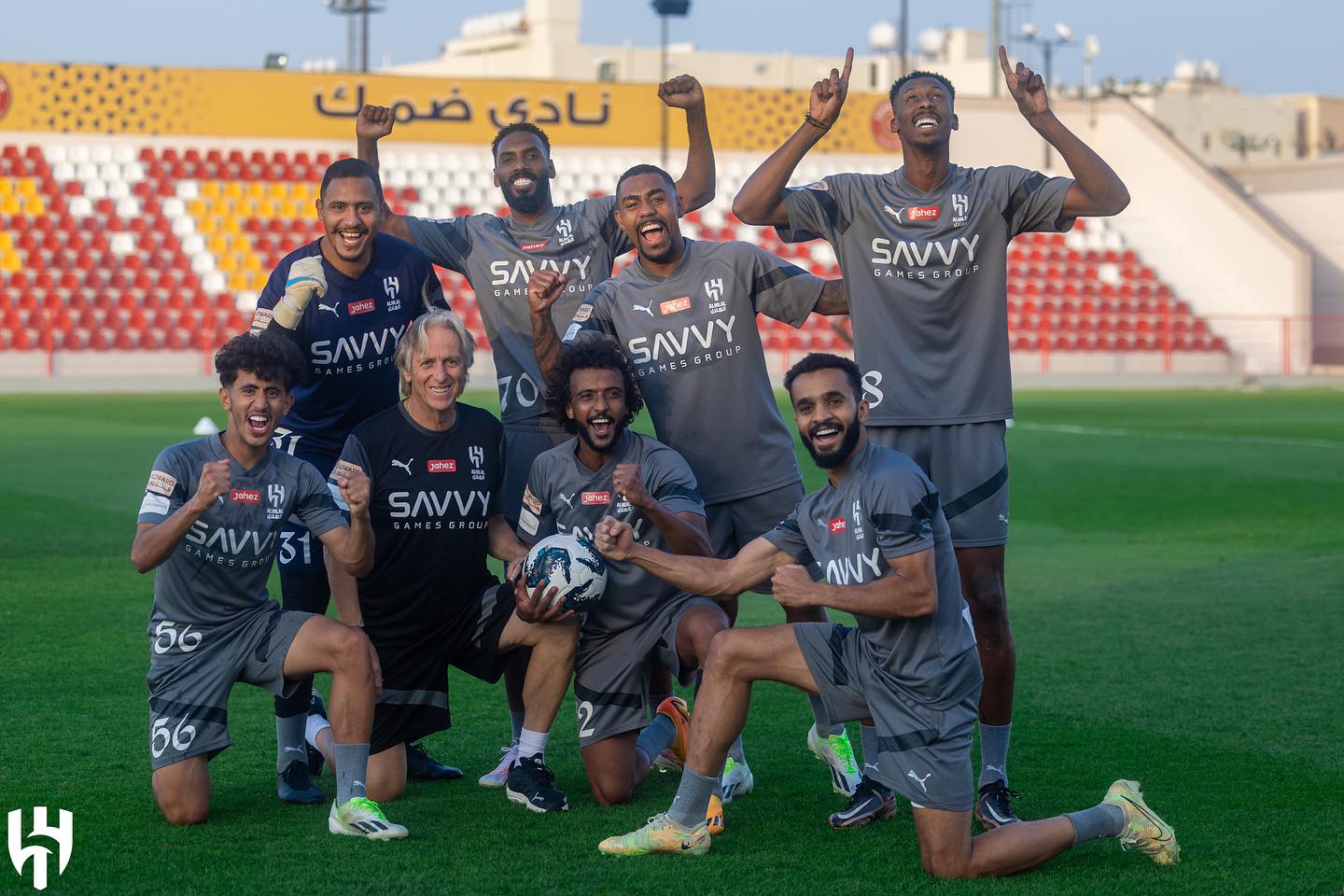 كورة لايف الآن مشاهدة مباراة الهلال والسد القطري بث مباشر الشوط الثاني