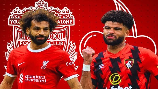 ملخص أهداف مباراة ليفربول و بورنموث في الدوري الإنجليزي