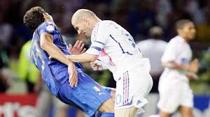 ‪What provoked Zinedine Zidane's headbutt، Marco Materazzi reveals - India Today‬‏