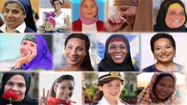القيادة السياسة تؤمن بدور المرأة المصرية كمحور أساسى للاستقرار