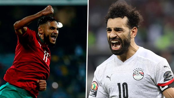 منتخب المغرب “عامل ألف حساب” لـ مصر في كأس إفريقيا