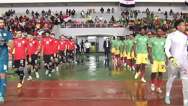 موعد مباراة مصر القادمة أمام أثيوبيا في تصفيات كأس أمم إفريقيا 2024 تعرف على القنوات الناقلة وقائمة اللاعبين