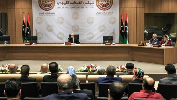 ‏جلسة للبرلمان الليبي لبحث تداعيات كارثة الفيضانات