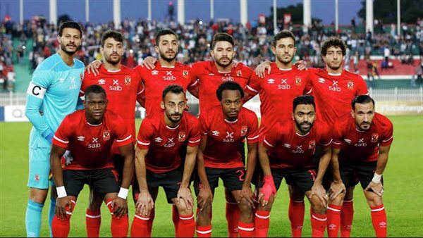 موعد مباراة الأهلي ضد فاركو في الدوري المصري الممتاز والقناة الناقلة