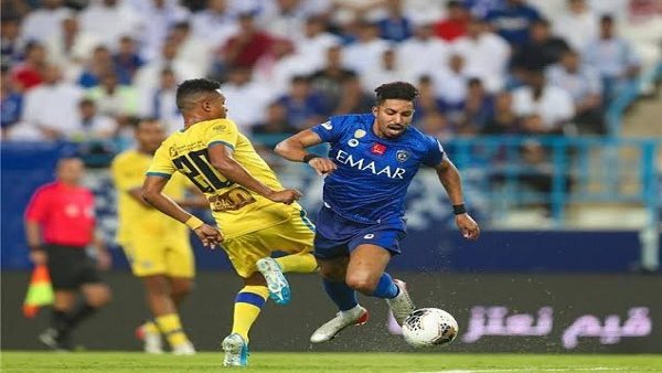 تشكيلة الهلال ضد التعاون