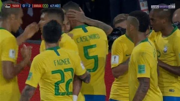 تابع لايف Brazil Vs Serbia بث مباشر البرازيل وصربيا يلا شوت Yalla