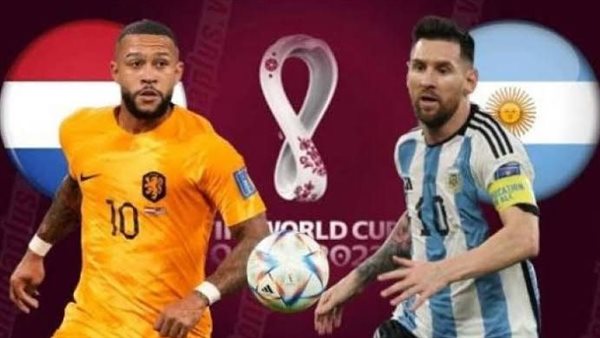 البث المباشر Messi ناو متابعة مباراة الأرجنتين وهولندا بكأس العالم في