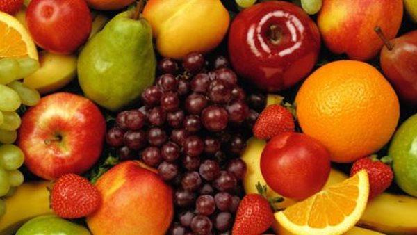 تشمل التفاح والكيوي. متوسطات أسعار الفاكهة في الأسواق اليوم الثلاثاء
