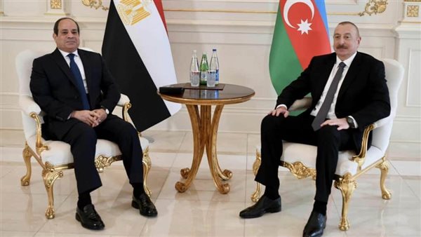 دبلوماسي سابق يكشف دلالات زيارة رئيس أذربيجان لمصر (فيديو)
