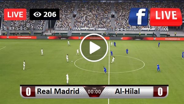 يلا شوت Ssc بث مباشر مشاهدة مباراة ريال مدريد والهلال يوتيوب Yalla Shoot في كاس العالم للأندية 4398