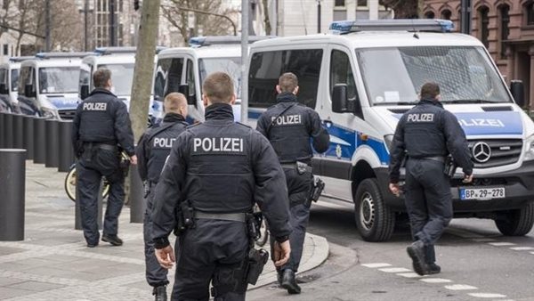 الشرطة الألمانية تحقق في احتفالات برلين بمناسبة “طوفان الأقصى”