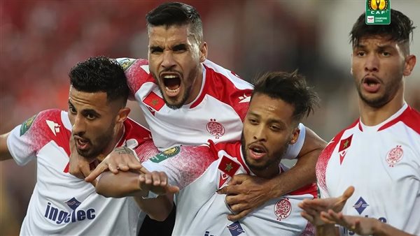 تشكيل الوداد المغربي المتوقع لمواجهة إنيمبيا في الدوري الأفريقي