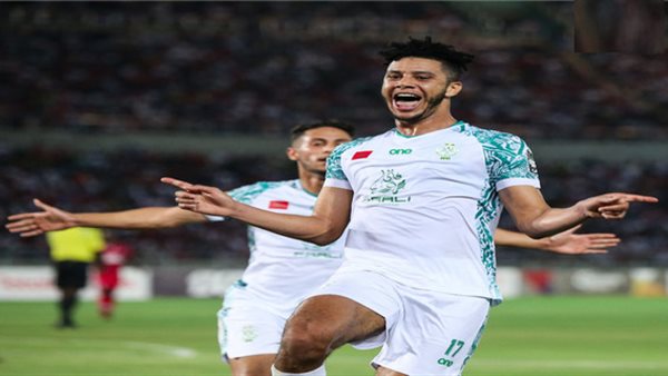 عاجل.. الرجاء المغربي يعلن تعاقده مع نجم منتخب مصر