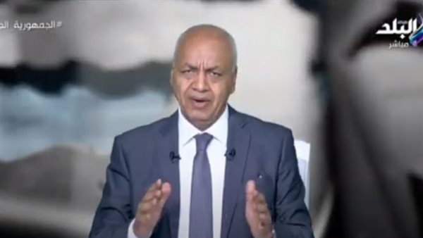 مصطفى بكري يستشهد بكلمات الرئيس للرد على كذب الإخوان الإرهابية (فيديو)