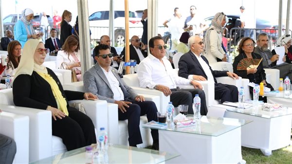 وزير الصحة يشارك في احتفالية ختام فعالية المبادرة الوطنية “دوي” لتمكين الطفل المصري