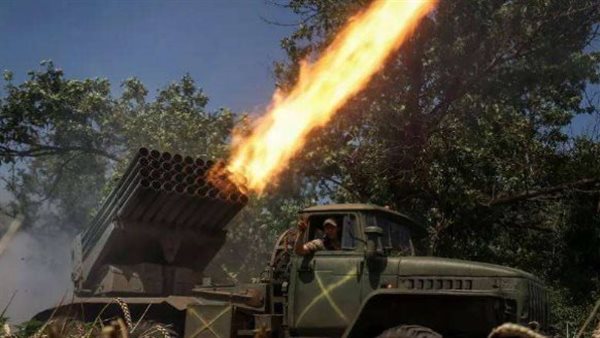 عاجل.. الدفاع الجوي الأوكراني يصد هجوما جويا فوق كييف