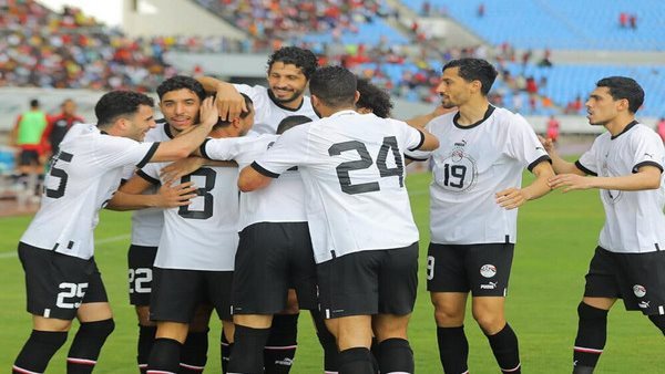 موعد مباراة مصر ضد زامبيا والقنوات الناقلة لها