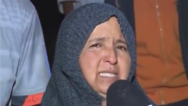 سيدة تفقد كامل أسرتها.. مشاهد مأساوية من زلزال المغرب (فيديو وصو)