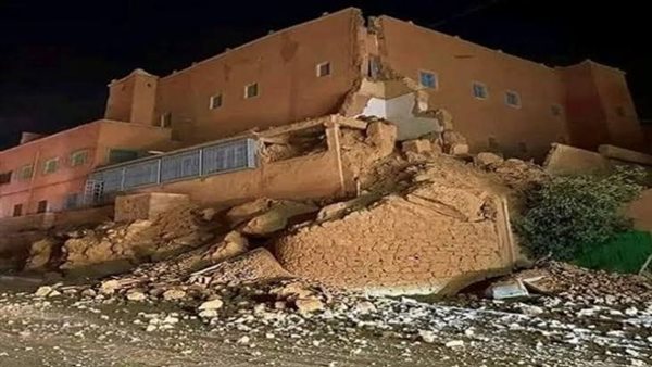 زلزال المغرب لا مثيل له منذ 120 عاما