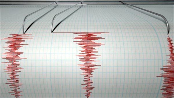 زلزال بقوة 6،1 درجة قبالة ساحل تشيلي