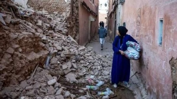 زلزال المغرب مصنع وليس طبيعيًا (فيديو)