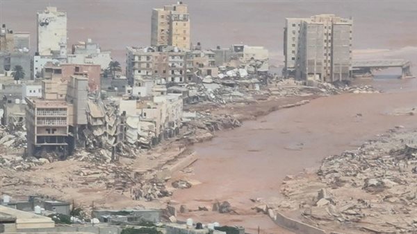 كيف وقفت مصر بجوار ليبيا والمغرب خلال الأزمة الحالية؟