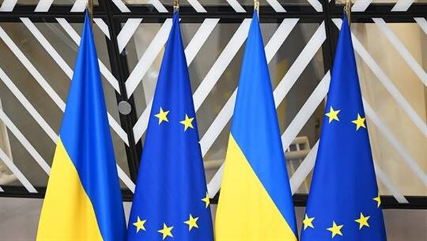اجتماع وزراء خارجية الاتحاد الأوروبي في أوكرانيا إشارة لوحدة الموقف