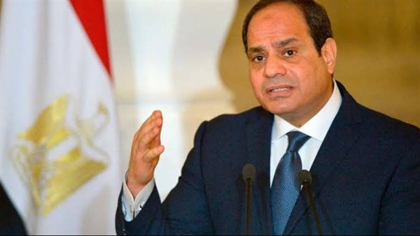 رسالة قوية من الرئيس السيسي لأهالي سيناء (فيديو)