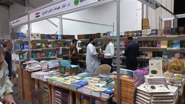 “معرض الرياض الدولي للكتاب” يخصص أماكن للقراءة لزوار المعرض