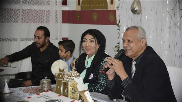 رابطة المرأة المصرية بالنمسا تحتفل بالمولد النبوي الشريف