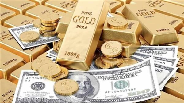 أسعار الذهب في مصر بداية تعاملات اليوم