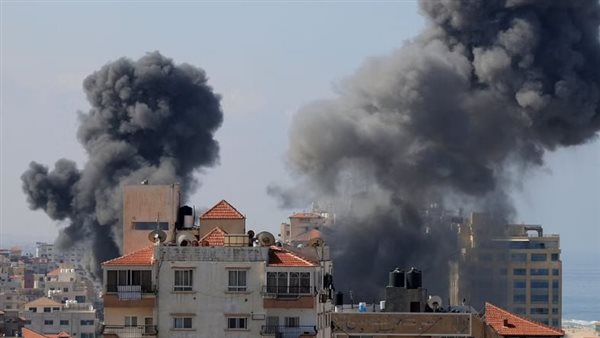 قوات الاحتلال الإسرائيلي تقصف خامس مسجد في قطاع غزة (فيديو)