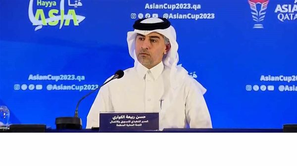انطلاقة بيع تذاكر كأس آسيا قطر 2023 إلكترونيا بدءا من الغد