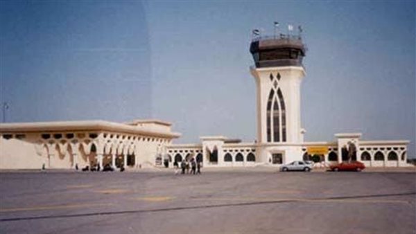عاجل| مطار العريش يستقبل طائرة مساعدات روسية