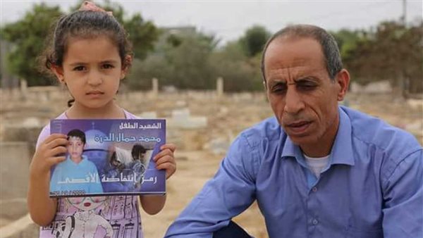 والد محمد الدرة يكشف تفاصيل صادمة عن قصف الاحتلال لغزة