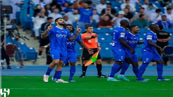 نيوكاسل يونايتد يفكر في لاعب الهلال السعودي لتعويض غياب تونالي