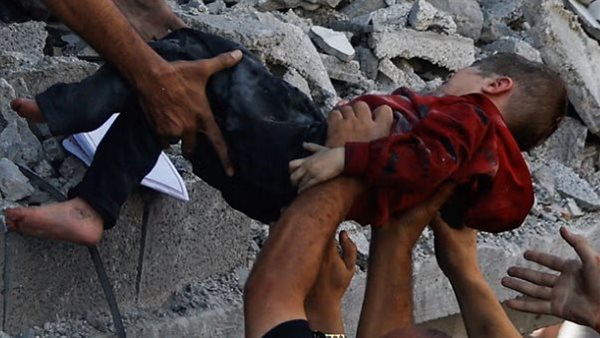 يجب على العالم ألا يتسامح مع الوضع الكارثي في غزة