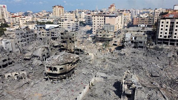 رقم ضخم.. نصيب الفرد من المتفجرات في قصف غزة (فيديو)
