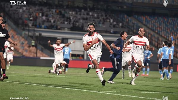 5 أسباب مكنت الزمالك من قهر بيراميدز والتأهل لنهائي كأس مصر