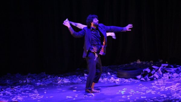عرض مسرحية “قوم يابا” في مدينة لشبونة البرتغالية تضامنًا مع غزة