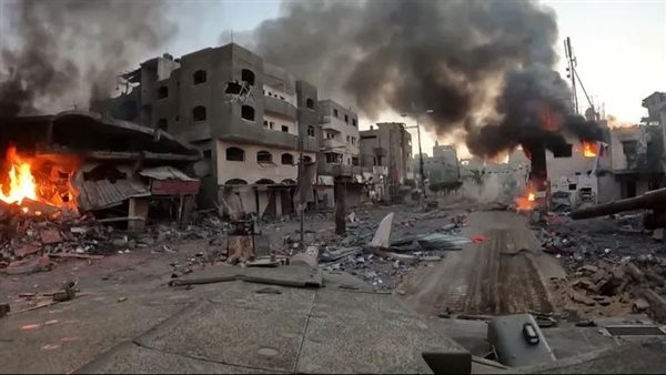 75% من الوحدات السكنية في قطاع غزة تم تدميرها (فيديو)