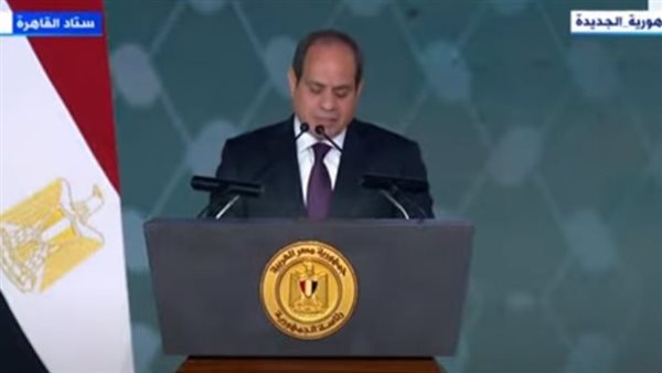 لأول مرة يهتف رئيس مصري باسم فلسطين