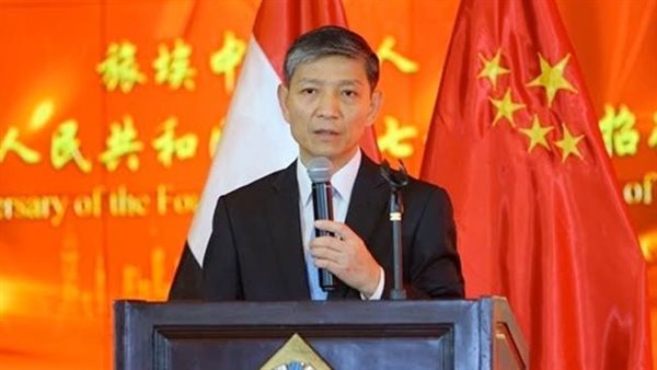 نسعى لتقوية التعاون المصري الصيني في المجالات الإنسانية والثقافية