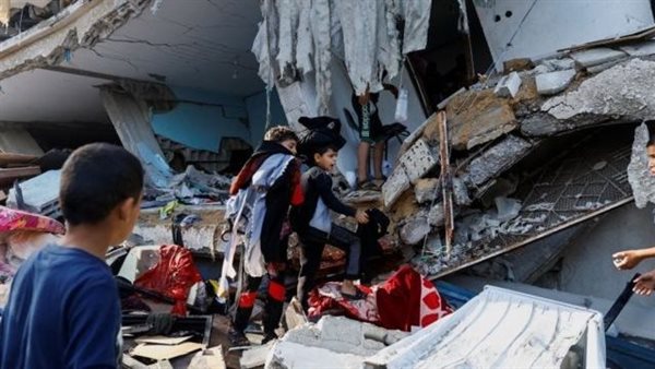 الاحتلال قصف 142 مؤسسة صحية وأخرج 32 مستشفى ‏عن الخدمة