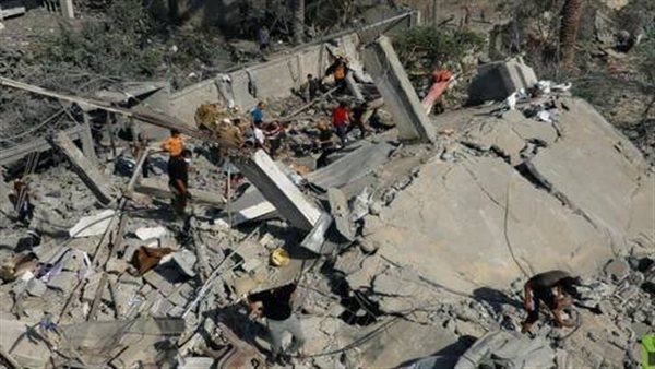استمرار الاتصالات مع إسرائيل للوصول لصيغة هدنة بغزة