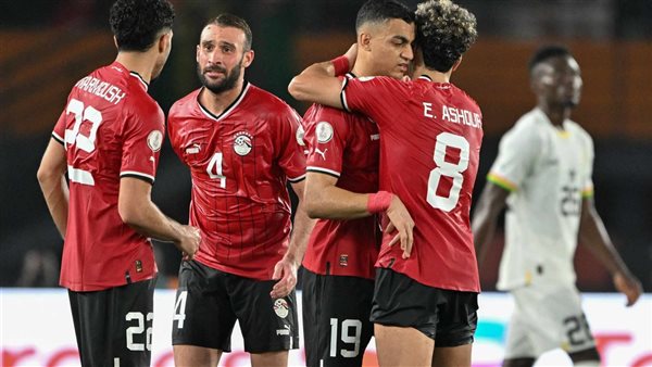 موعد مباراة مصر ضد الرأس الأخضر اليوم الإثنين 22-1-2024 والقنوات الناقلة