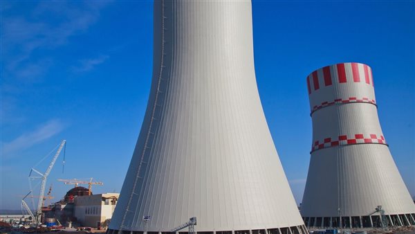 محطات الطاقة النووية هي القوة القادمة لمصر (فيديو)