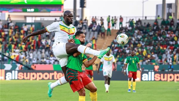 “نتيجة مباراة السنغال وغينيا”..السنغال في الصدارة وغينيا تعبر بشق الأنفس إلى دور الـ 16 في كأس الأمم الإفريقية 2024