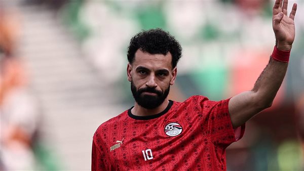 رسالة خاصة من صلاح للاعبي المنتخب قبل التوجه لإنجلترا